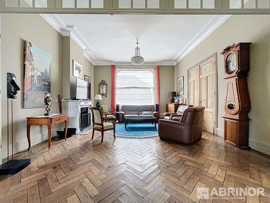 Maison à BOUSBECQUE