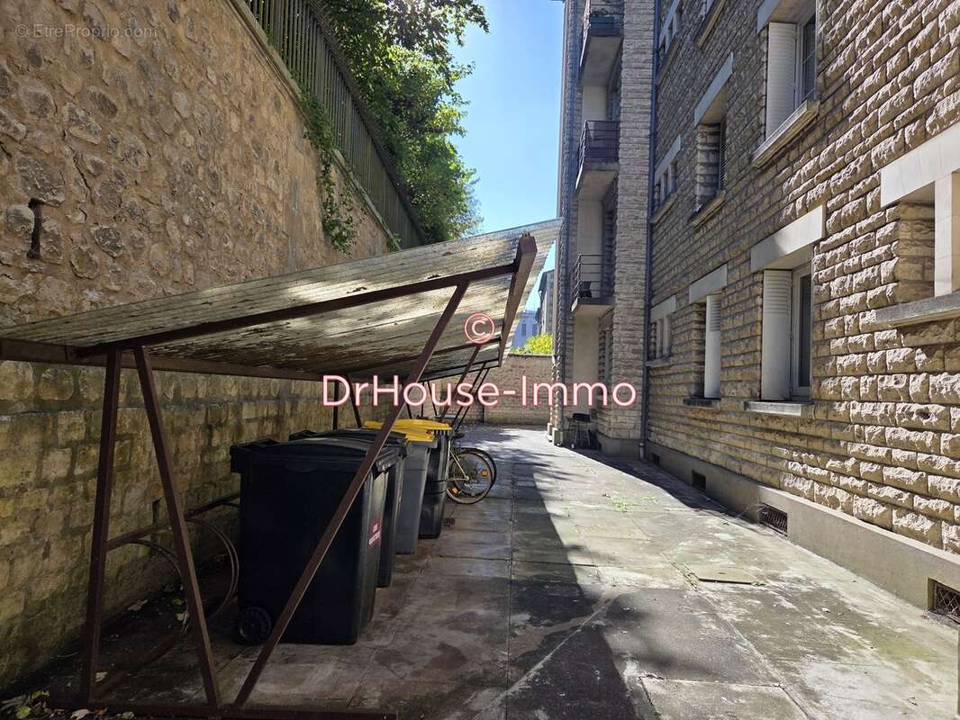 Appartement à POITIERS