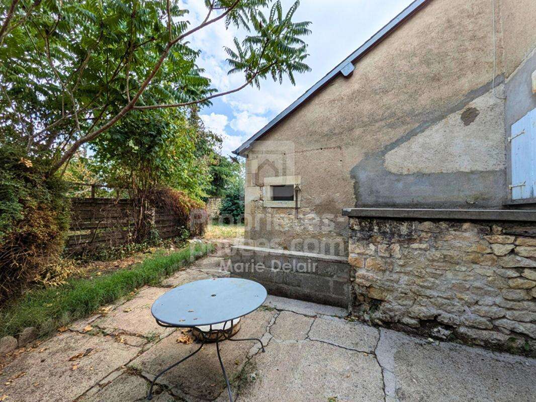Maison Mesves Sur Loire 3 pièce(s) 57 m2 - photo 13
