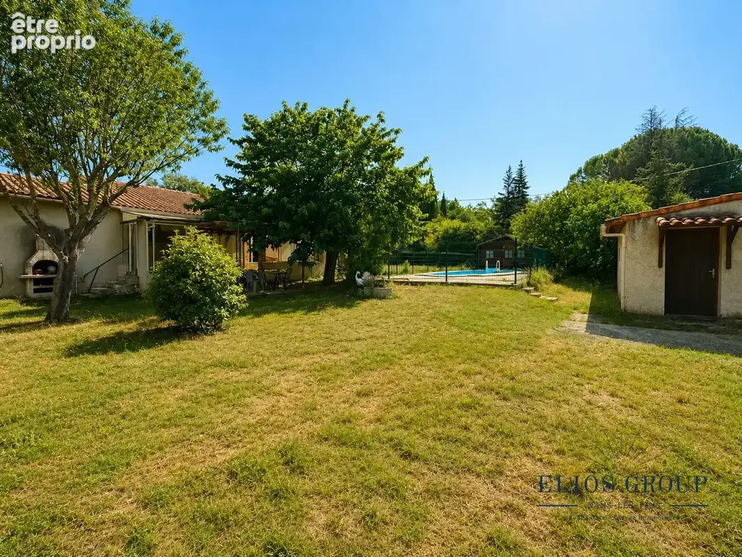Maison 5 pièces 106 m² à vendre à Saint-Maximin-La-Sainte-Baume (83470) - photo 2