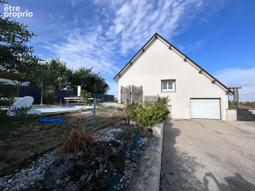 Maison à SAINT-JUST-EN-CHAUSSEE