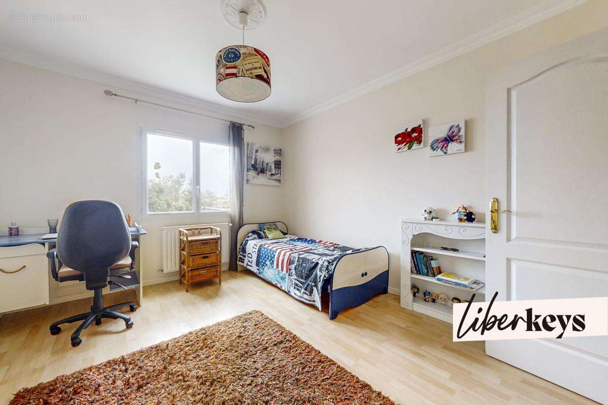 Maison à LE BOUSCAT