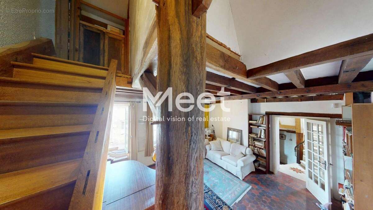 Maison à VENOY