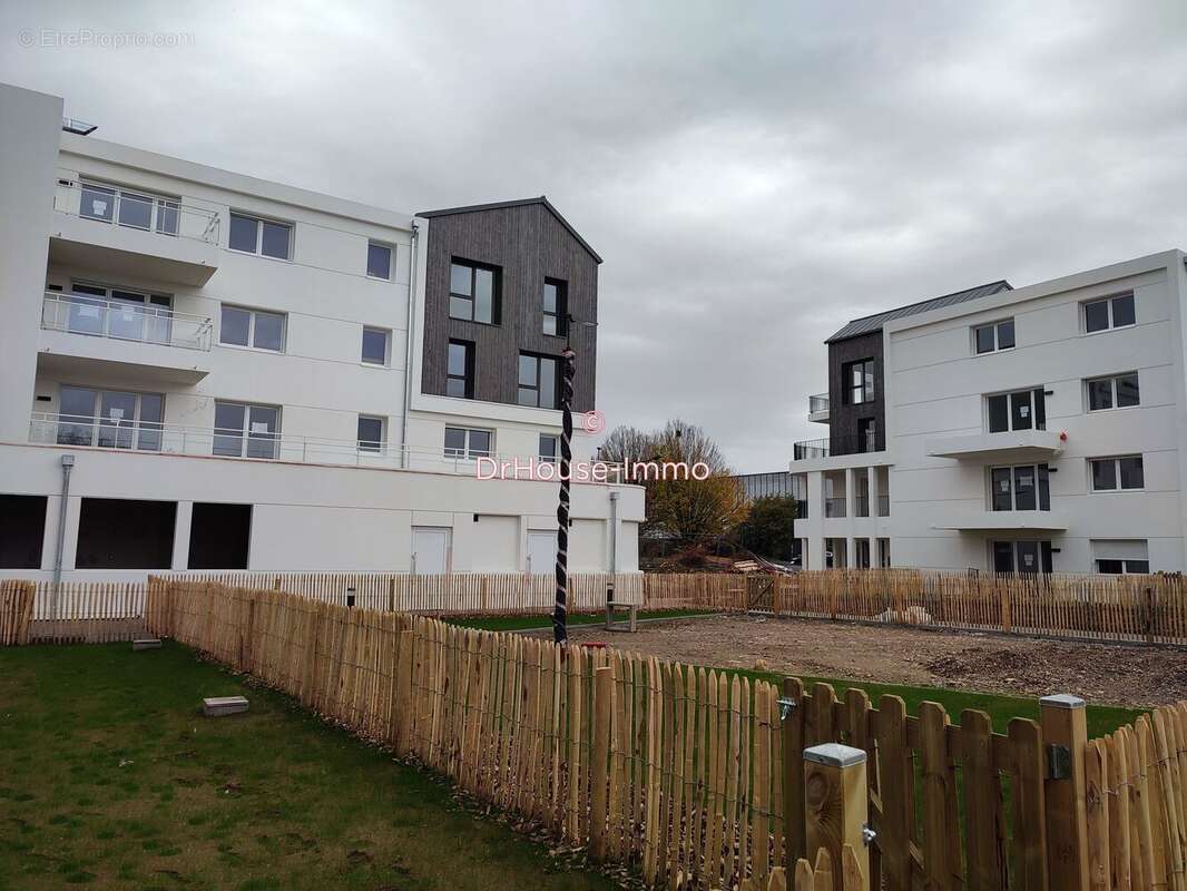 Appartement à MONDEVILLE