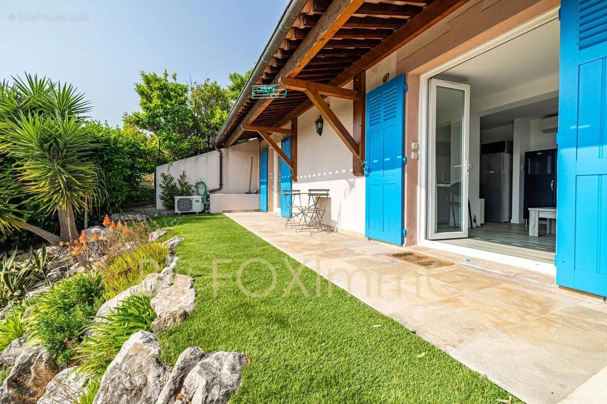 Maison à CAGNES-SUR-MER