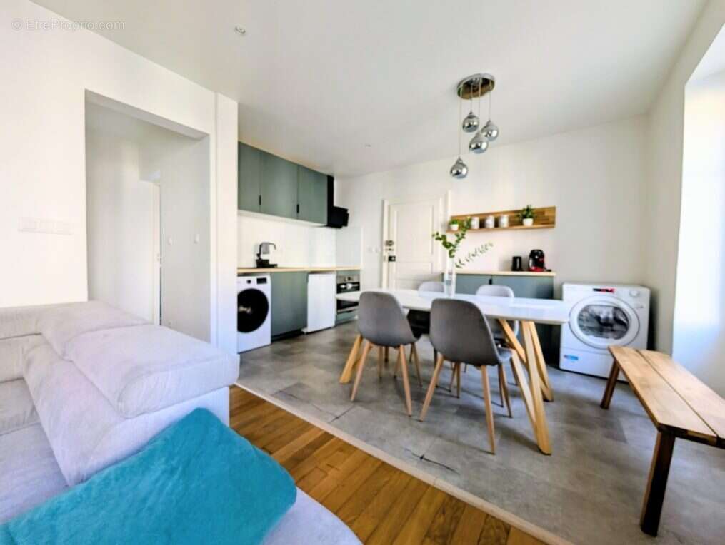 Appartement à DIJON