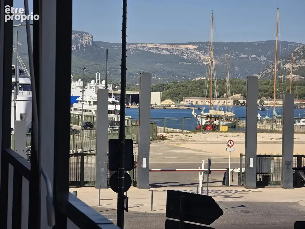 La Seyne sur mer - Porte Marine T2 - photo 4