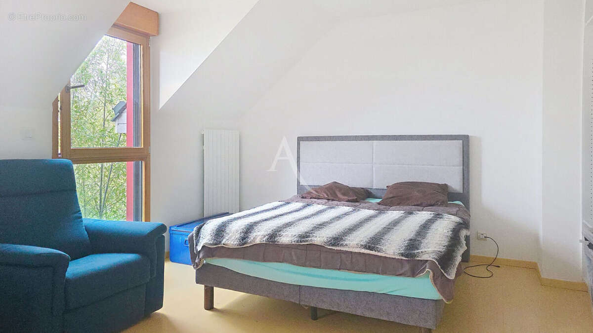 Maison à BOUCHEMAINE