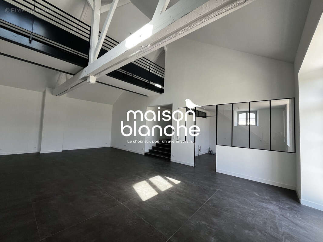 Maison à SAVENNIERES