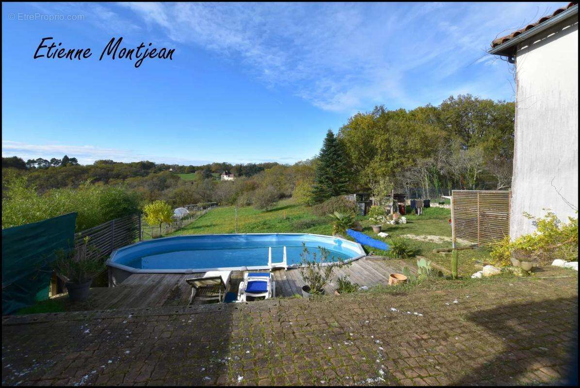 Maison à BOISSIERES