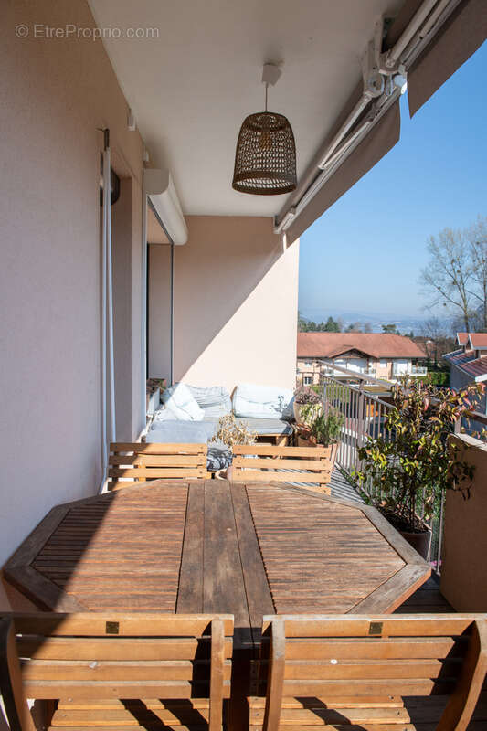 Appartement à SEVRIER