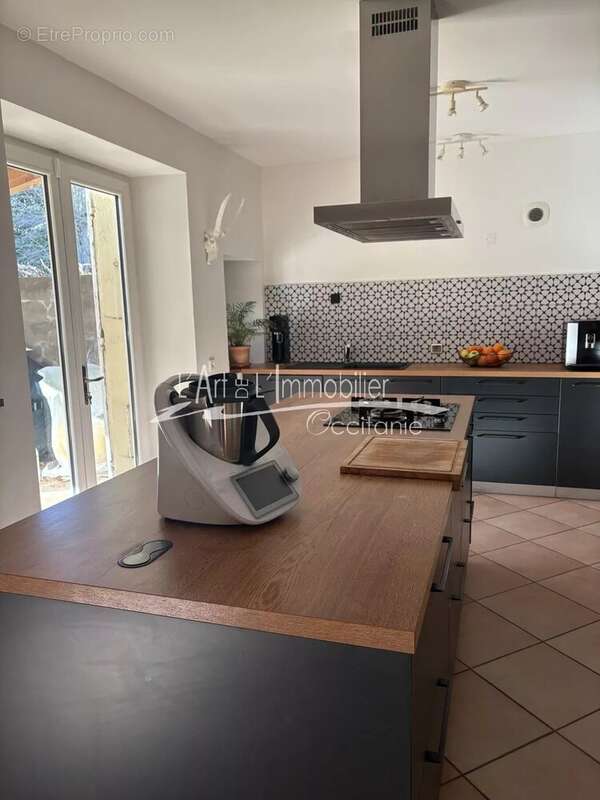 Maison à SAINT-MICHEL-DE-LANES