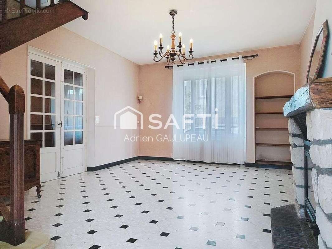 Photo 3 - Maison à JOUARS-PONTCHARTRAIN