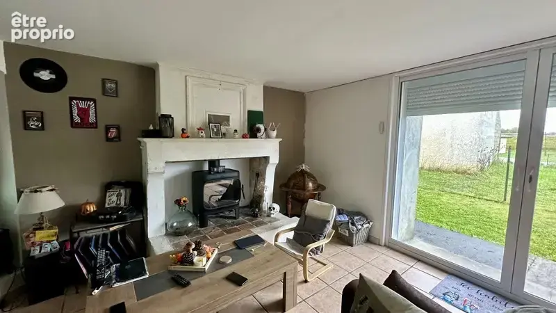Maison à vendre 6 pièces LE TATRE (16) - photo 2