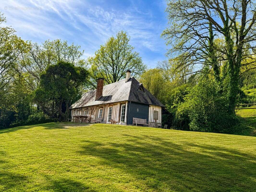 Maison à HONFLEUR