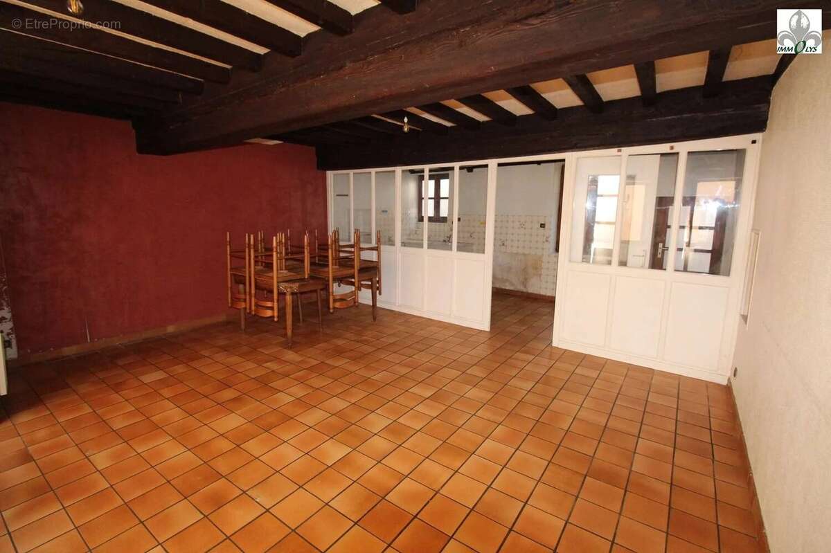 Maison à CUISERY