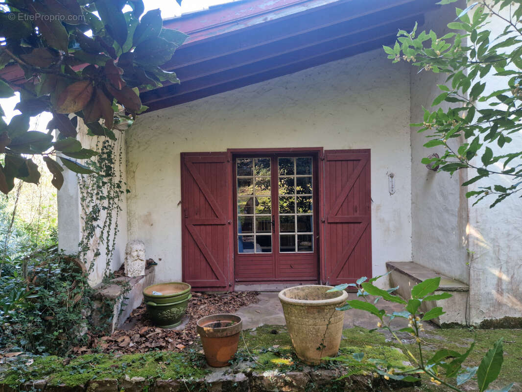 Maison à ASCAIN