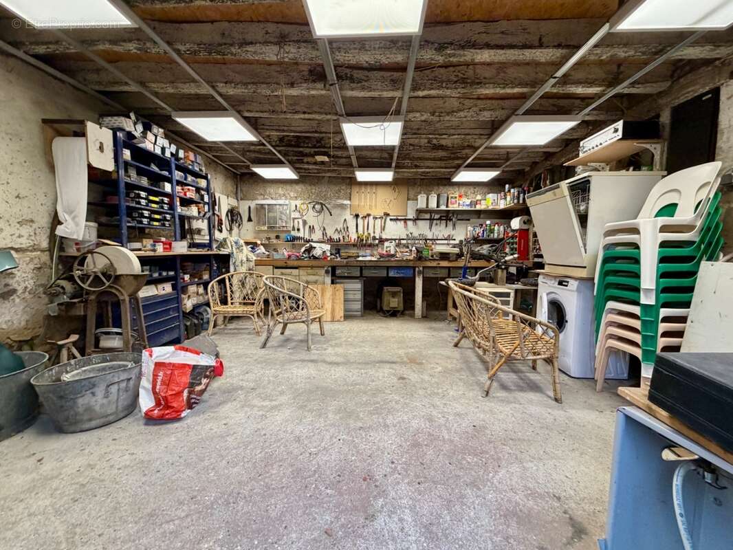 Maison à vendre 0 pièces BEAUFORT EN ANJOU (49) - photo 29