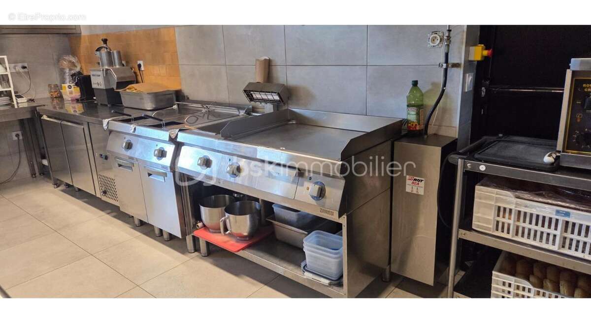 À VENDRE – FONDS DE COMMERCE : 105 000 € – 06 83 30 17 01 - photo 7