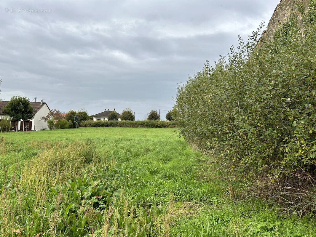 Terrain à SAINT-BENOIT-DU-SAULT