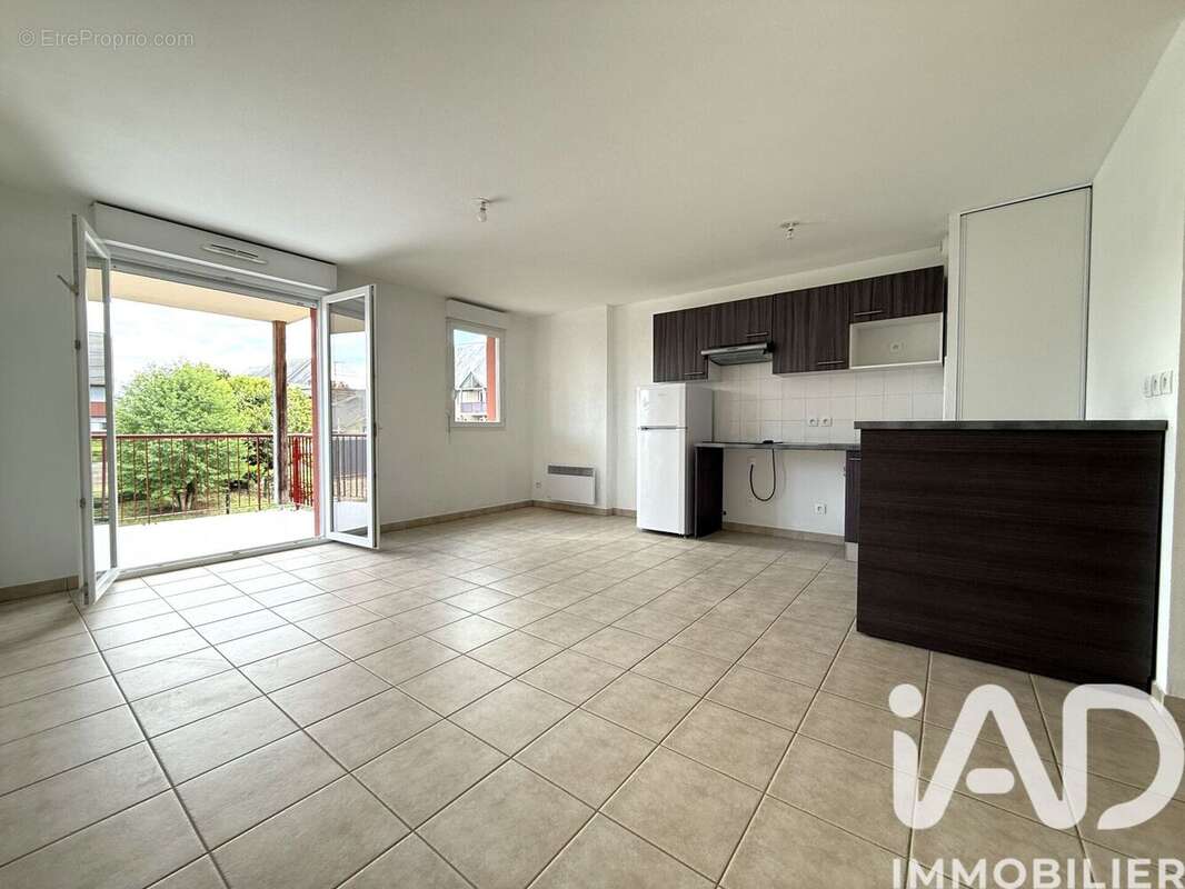 Photo 6 - Appartement à LA RIVIERE-SAINT-SAUVEUR