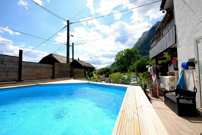 Maison à GRESY-SUR-ISERE