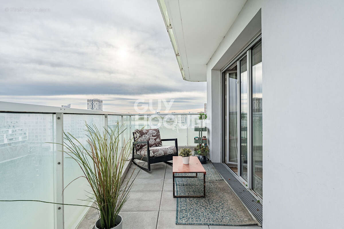 Appartement à ASNIERES-SUR-SEINE