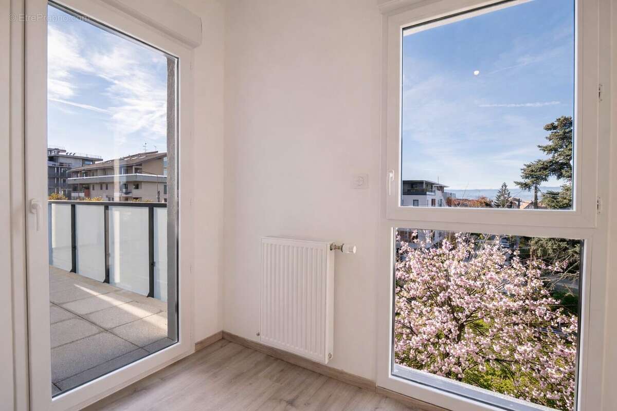 Appartement à THONON-LES-BAINS