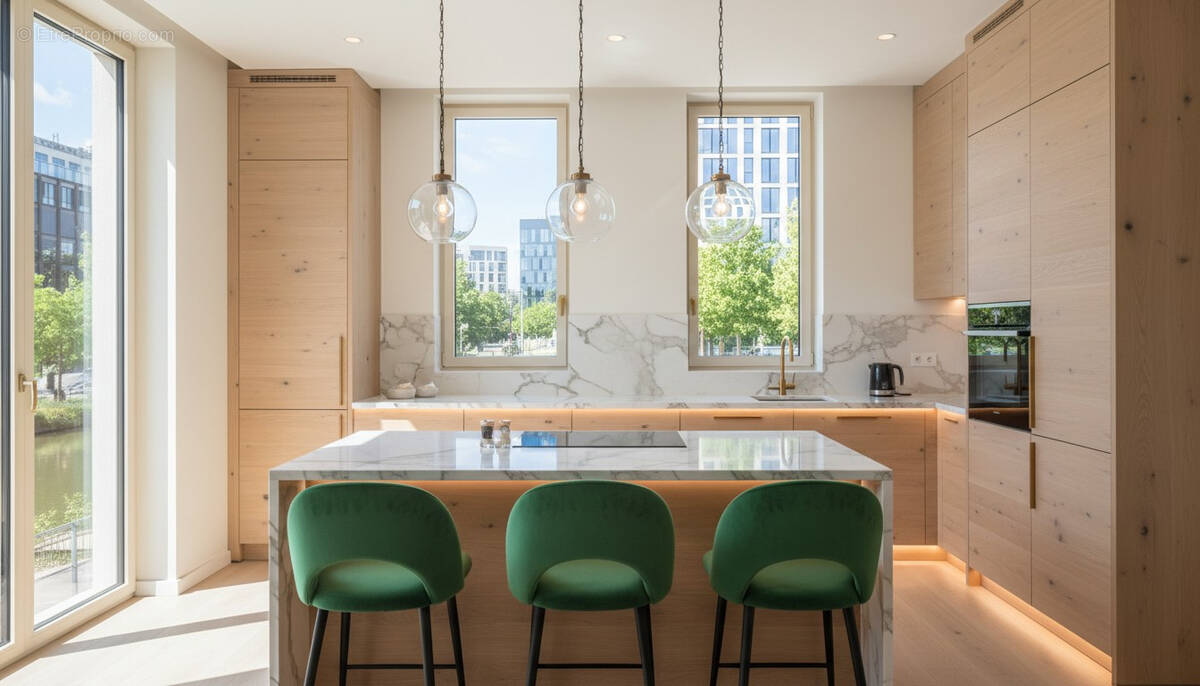 Appartement à STRASBOURG