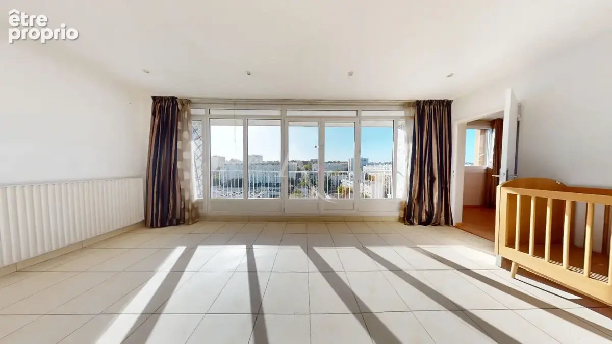 Appartement Vitry Sur Seine 3 pièces - Paul froment 8 mai - 56 m² - photo 2