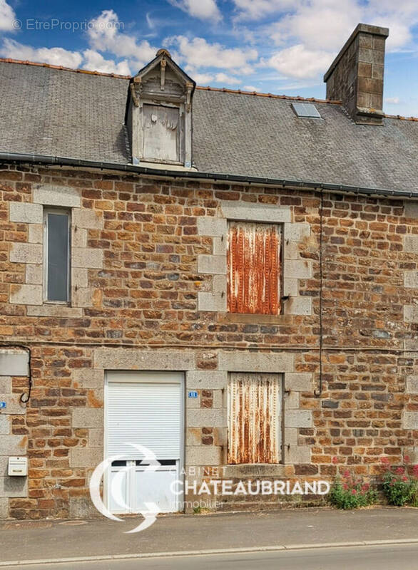 Maison à MARCILLE-RAOUL