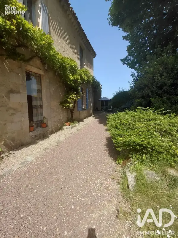 Photo 1 - Maison à SAINT-QUENTIN-DE-BARON