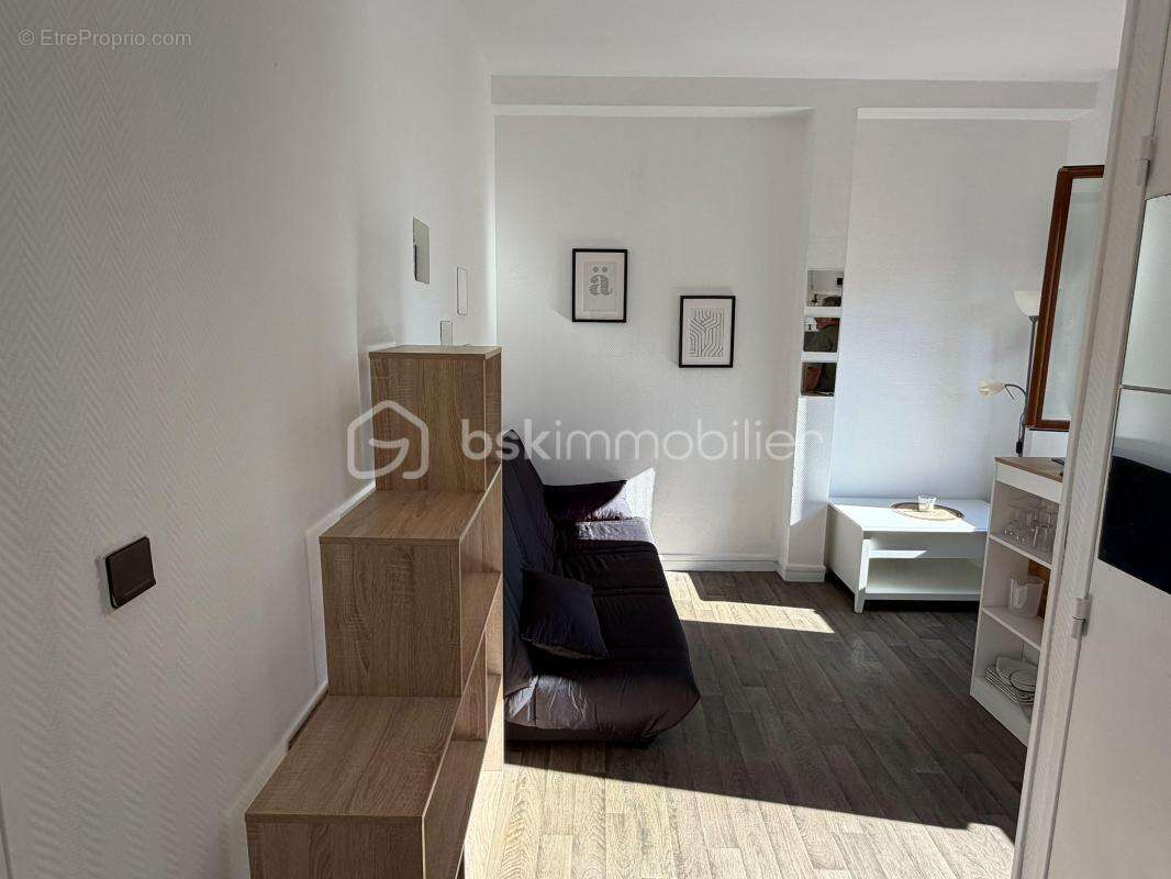 Toulouse – Bas Guilheméry, studio rénové, meublé et libre - photo 5