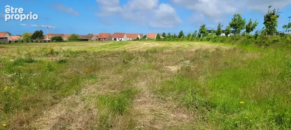 Terrain 495 m² à vendre à Marquise (62250) - photo 3