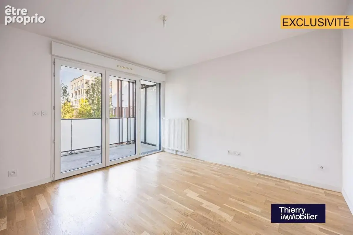 Appartement 2 pièces 44 m² à vendre à Nantes (44000) - photo 2
