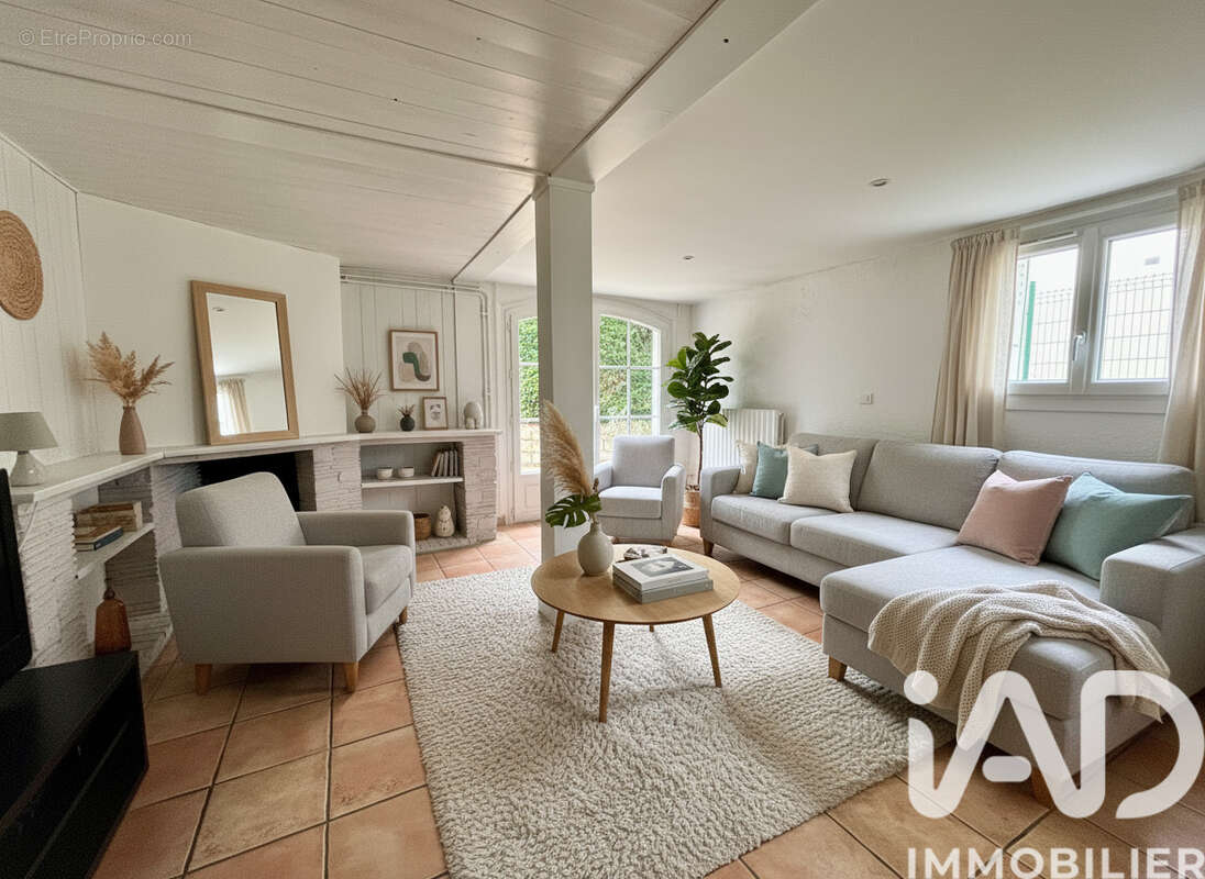 Photo 2 - Maison à NOISY-LE-GRAND