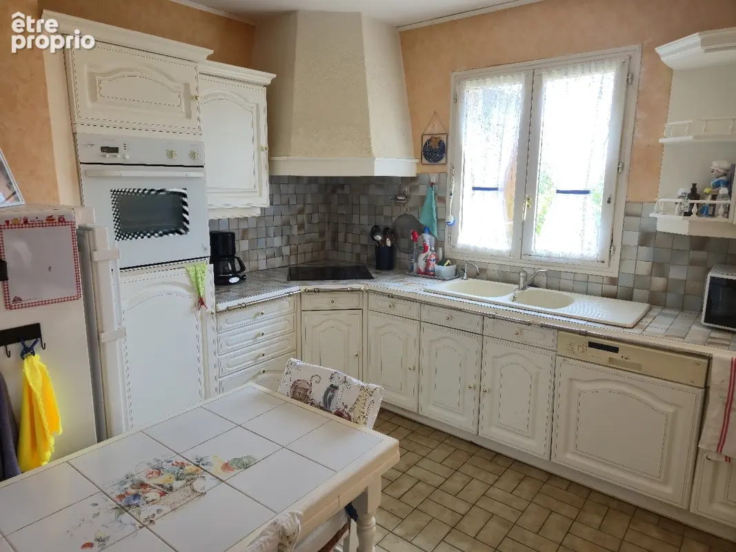 Maison 4 pièces 98 m² à vendre à Nonancourt (27320) - photo 6