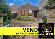 Maison à FLERS-EN-ESCREBIEUX