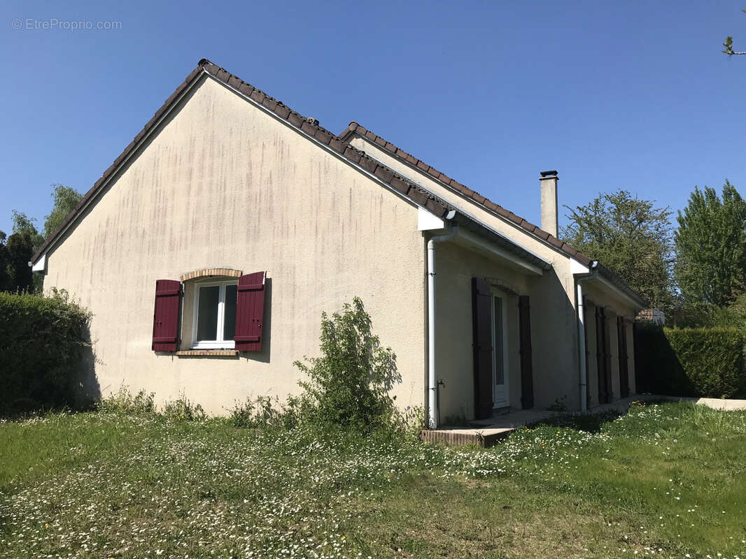 Maison à VILLENNES-SUR-SEINE