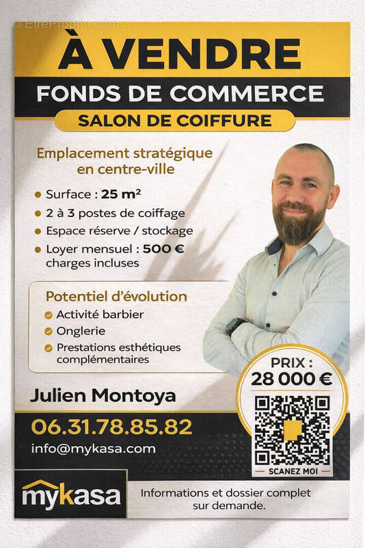 Commerce à MARTIGUES