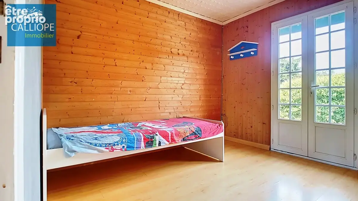 Grande maison familliale climatisée avec piscine dans le village de Soussans - photo 11