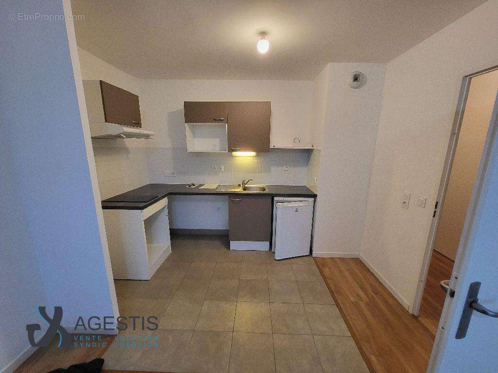   - Appartement à LA ROCHETTE
