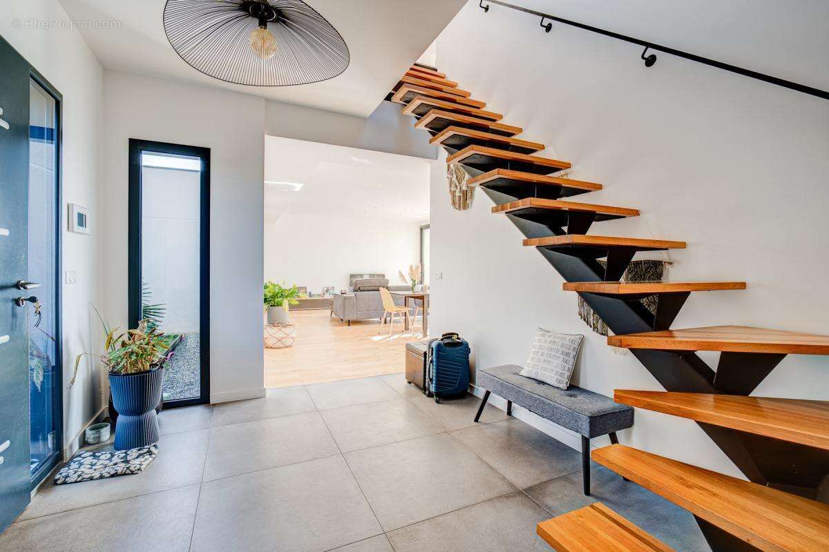 Maison à AIGREFEUILLE