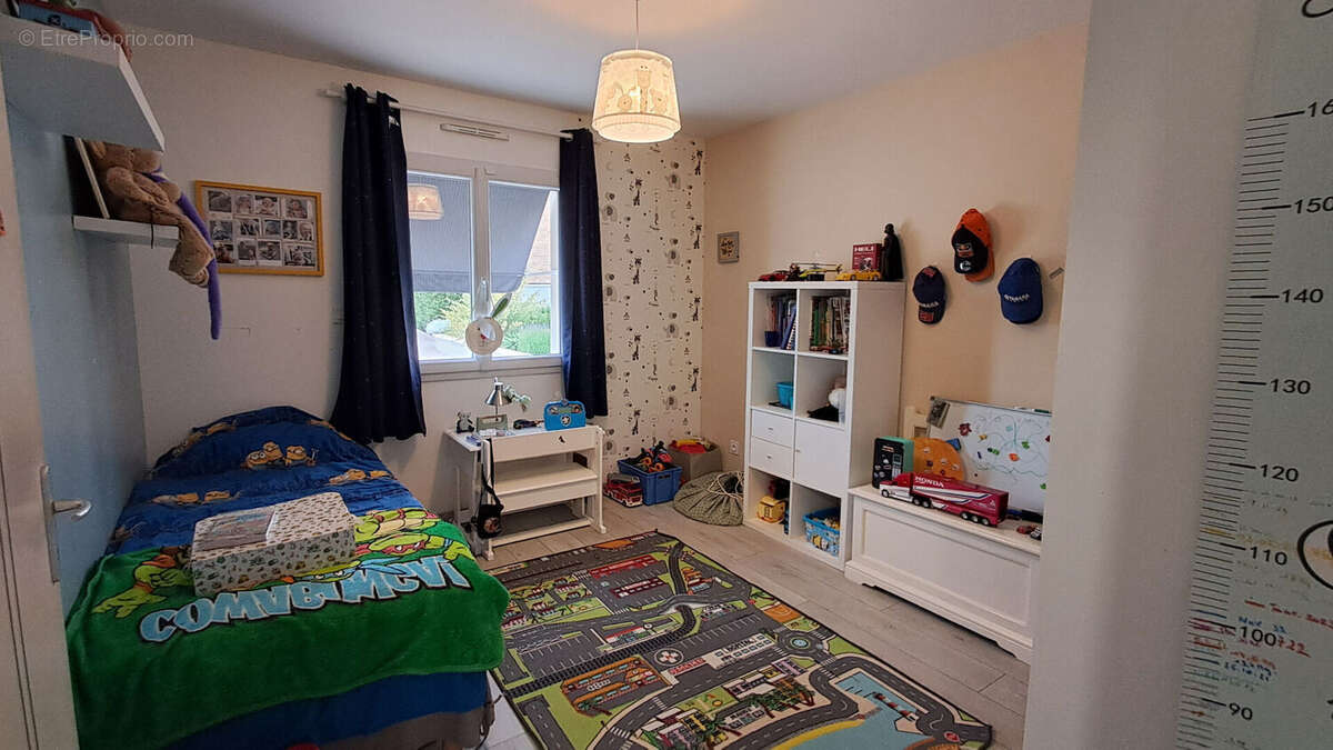 Photo 8 - Maison à CHEVIGNY-EN-VALIERE