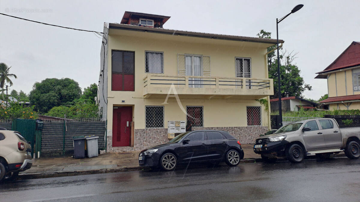 Appartement à CAYENNE