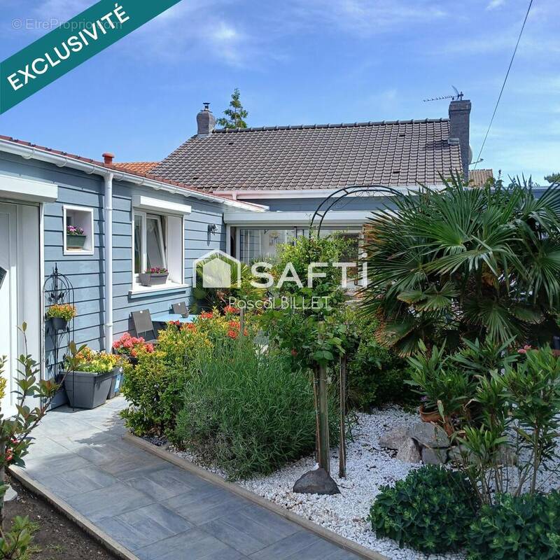 Photo 1 - Maison à BERCK