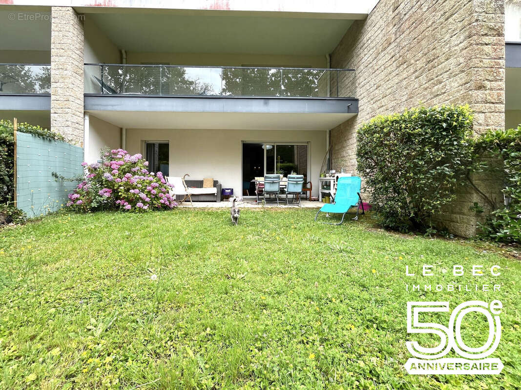 Appartement à VANNES