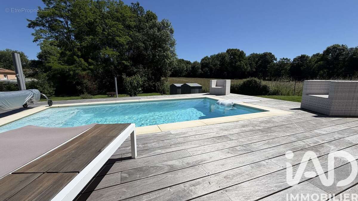 Maison 123 m² à Pessines  - photo 4