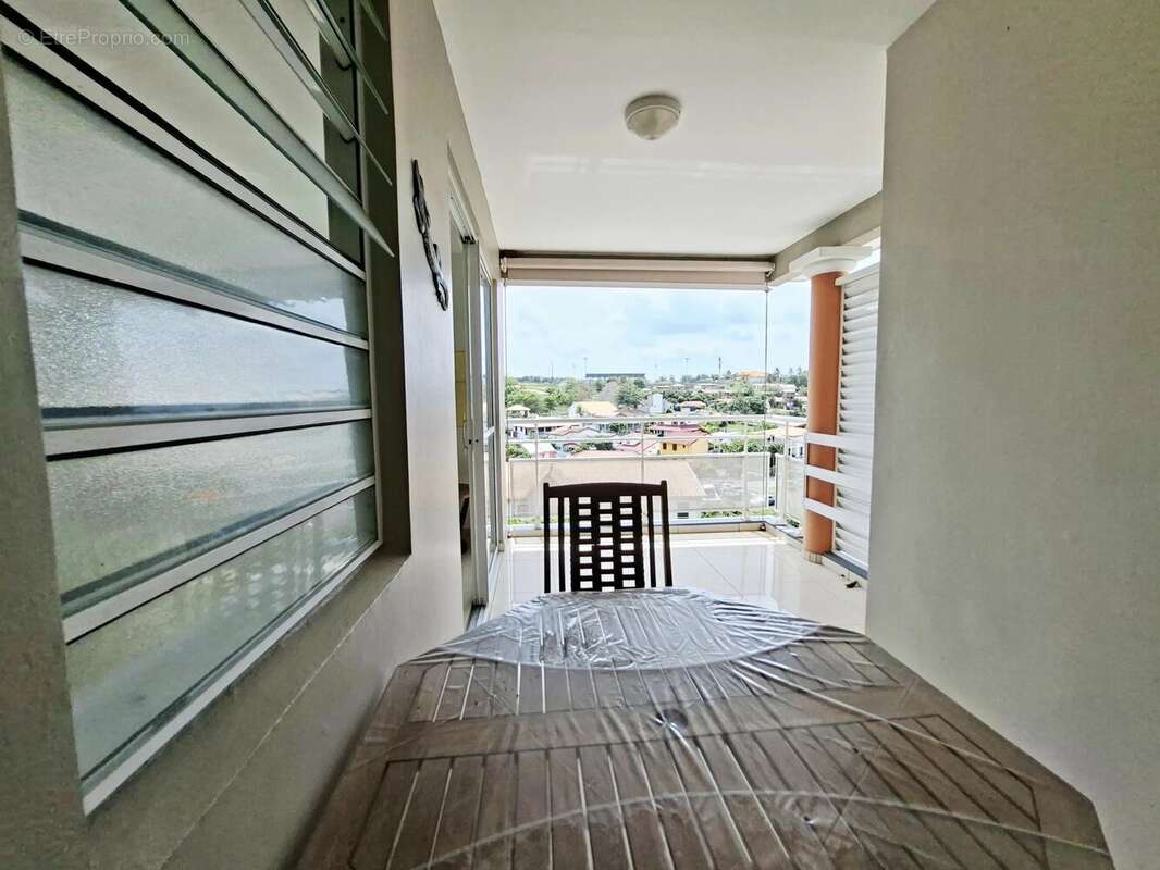 Appartement à LES TROIS-ILETS