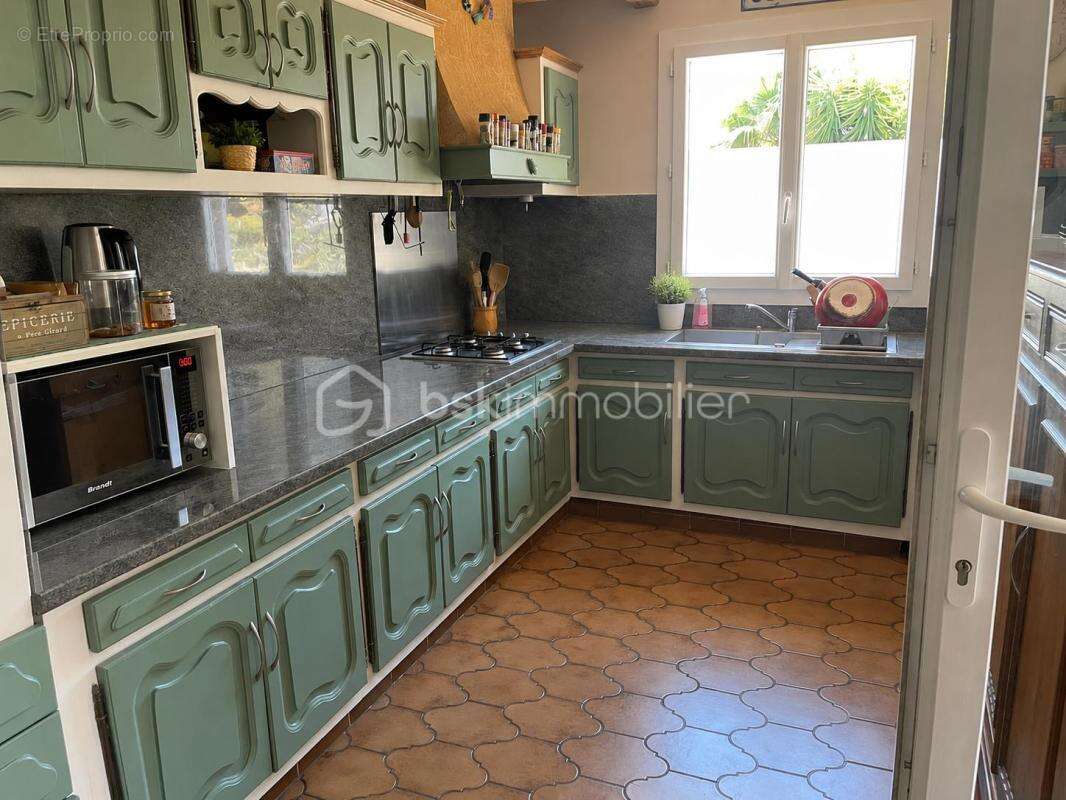 Maison de 104m² type 5 quartier jonquere - photo 6